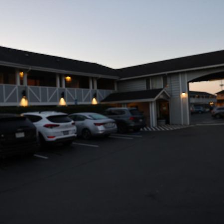 Global Inn Coos Bay Extérieur photo