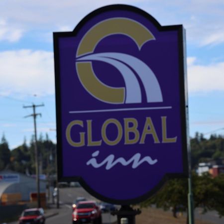 Global Inn Coos Bay Extérieur photo