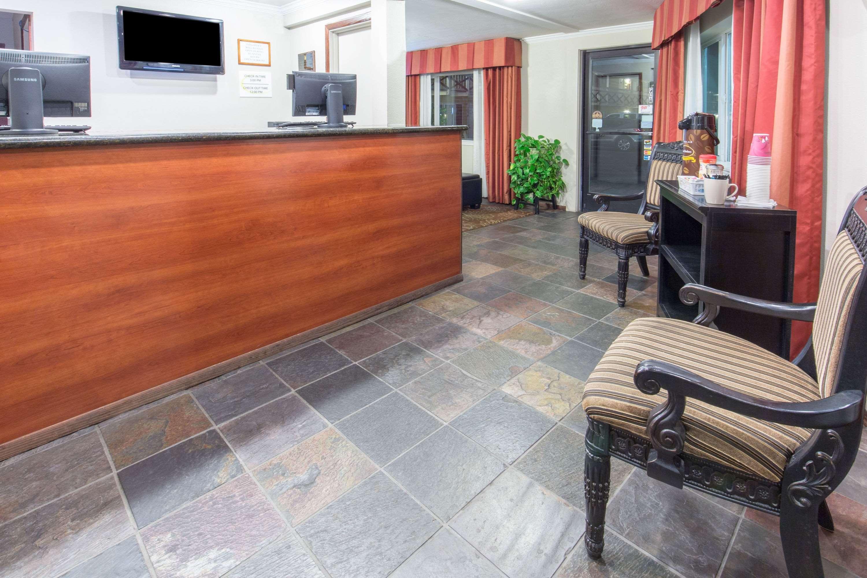 Global Inn Coos Bay Extérieur photo