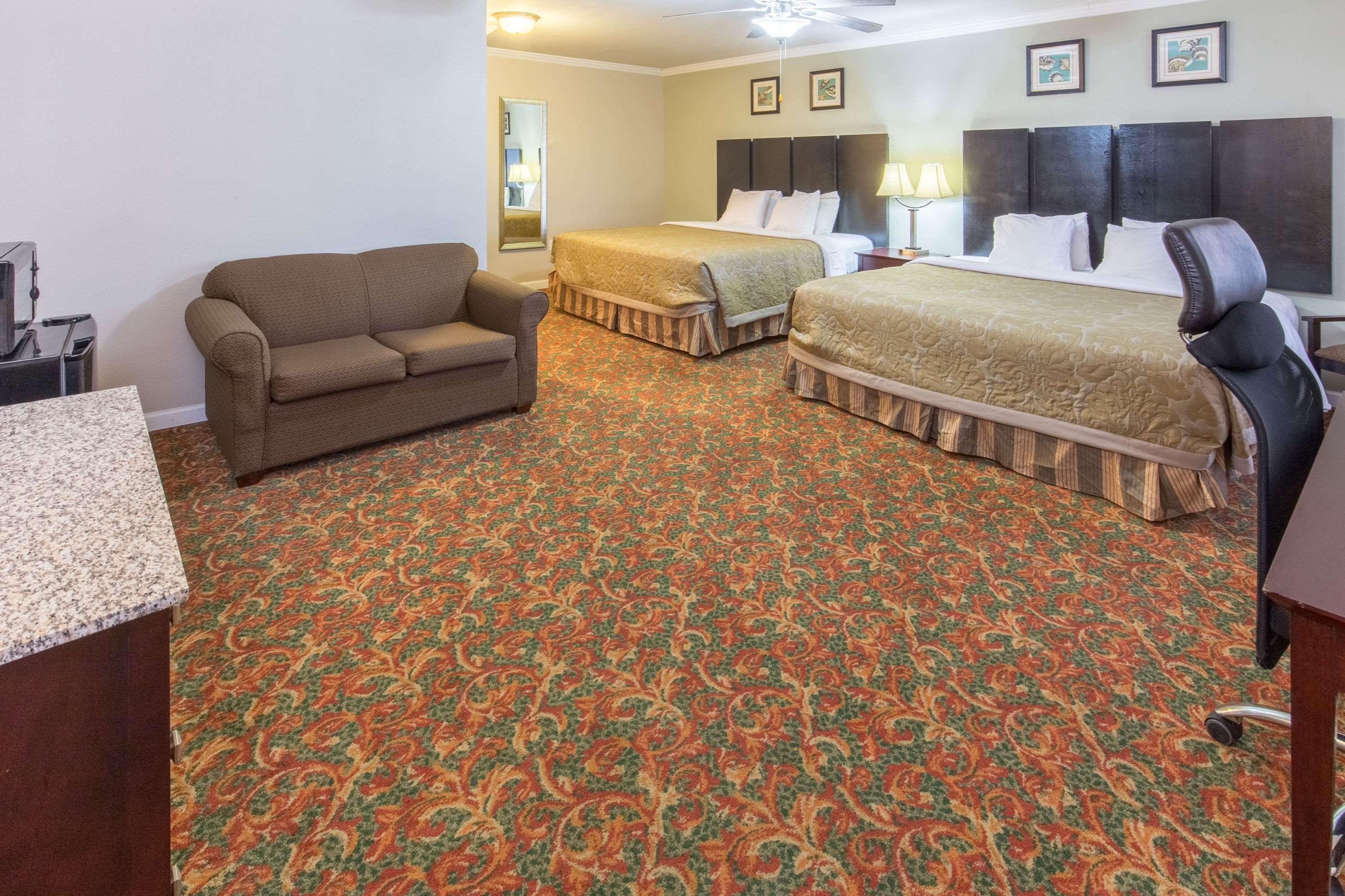 Global Inn Coos Bay Extérieur photo
