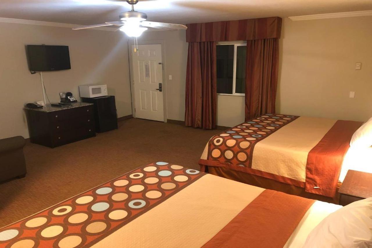 Global Inn Coos Bay Extérieur photo