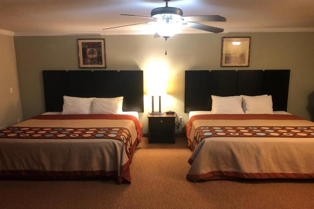 Global Inn Coos Bay Extérieur photo