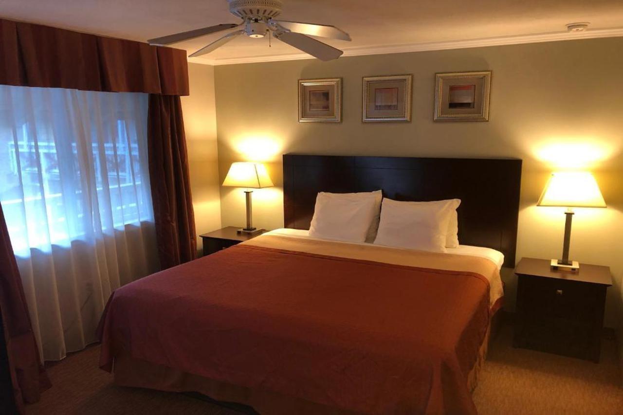Global Inn Coos Bay Extérieur photo