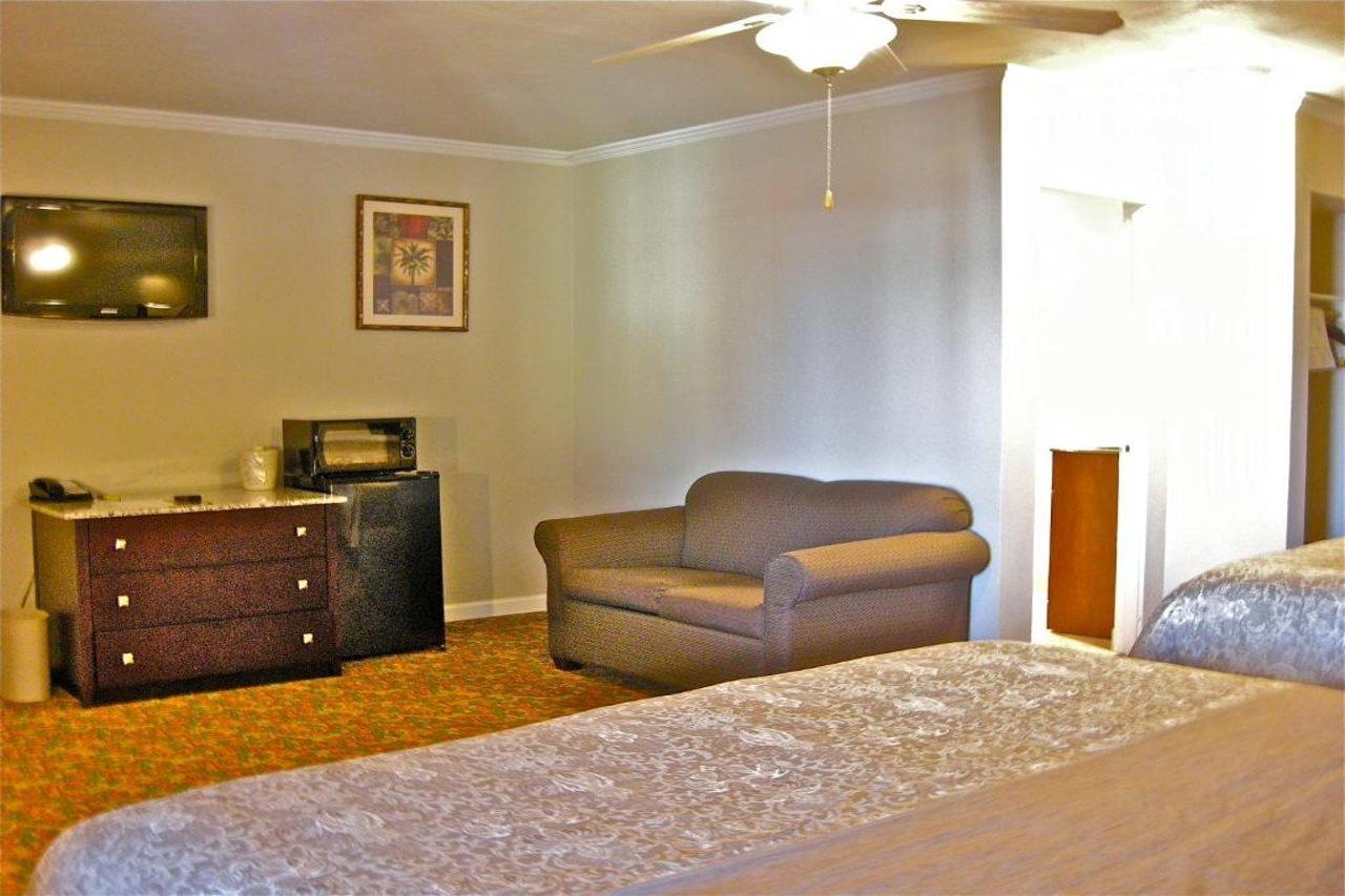Global Inn Coos Bay Extérieur photo