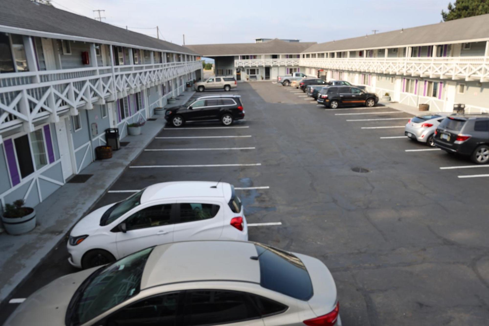 Global Inn Coos Bay Extérieur photo
