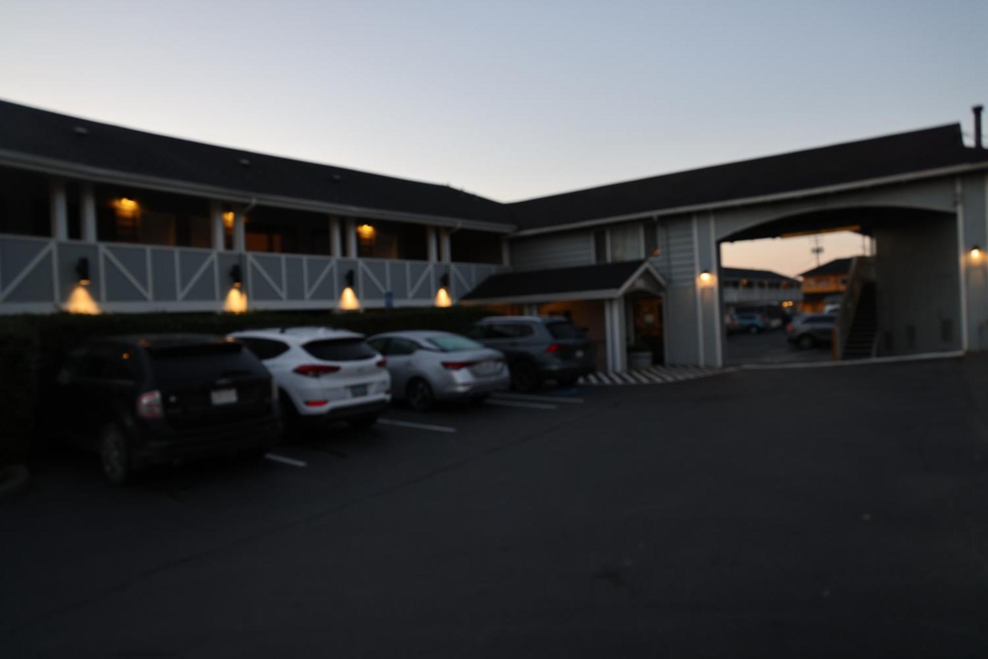 Global Inn Coos Bay Extérieur photo