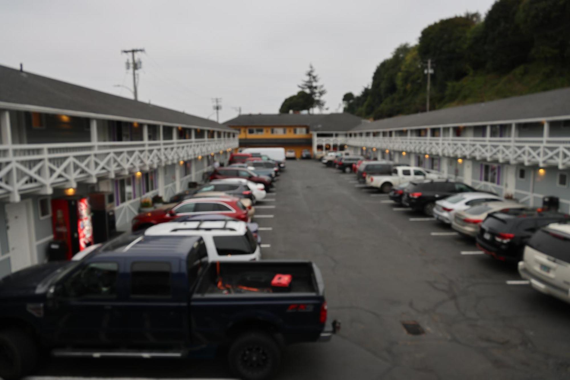 Global Inn Coos Bay Extérieur photo