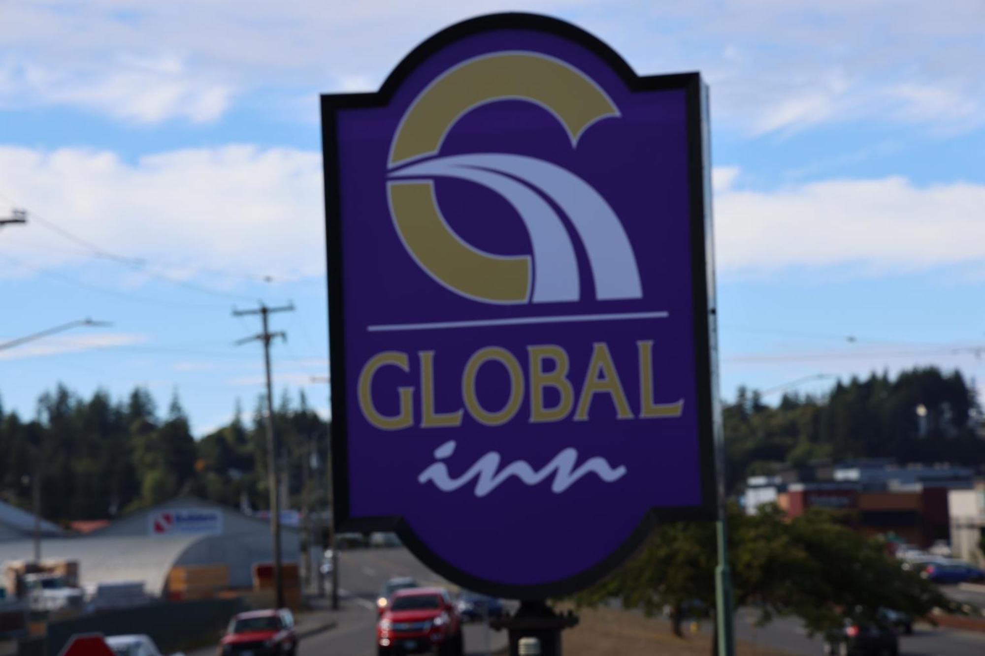 Global Inn Coos Bay Extérieur photo