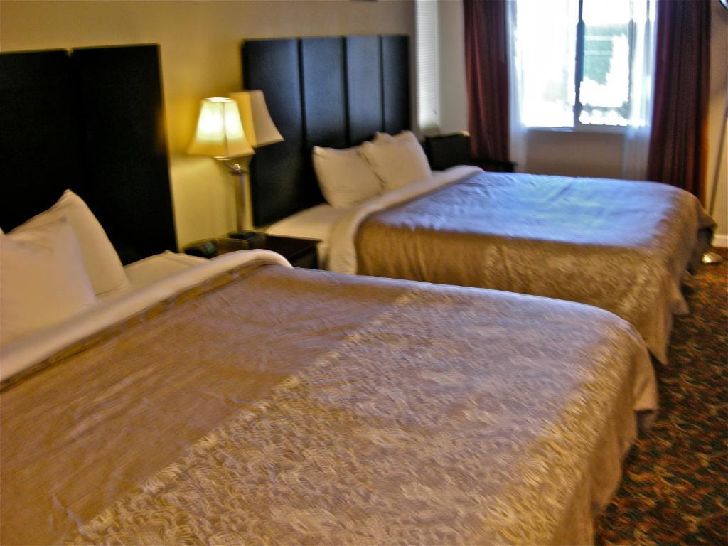 Global Inn Coos Bay Extérieur photo