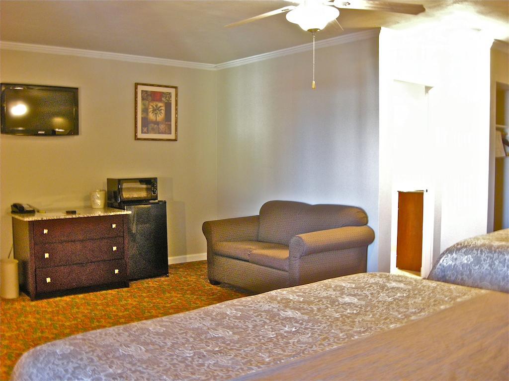 Global Inn Coos Bay Extérieur photo