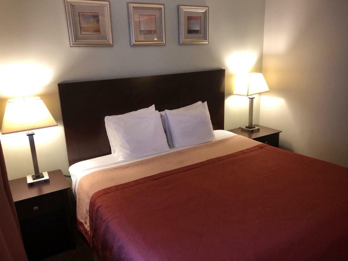 Global Inn Coos Bay Extérieur photo