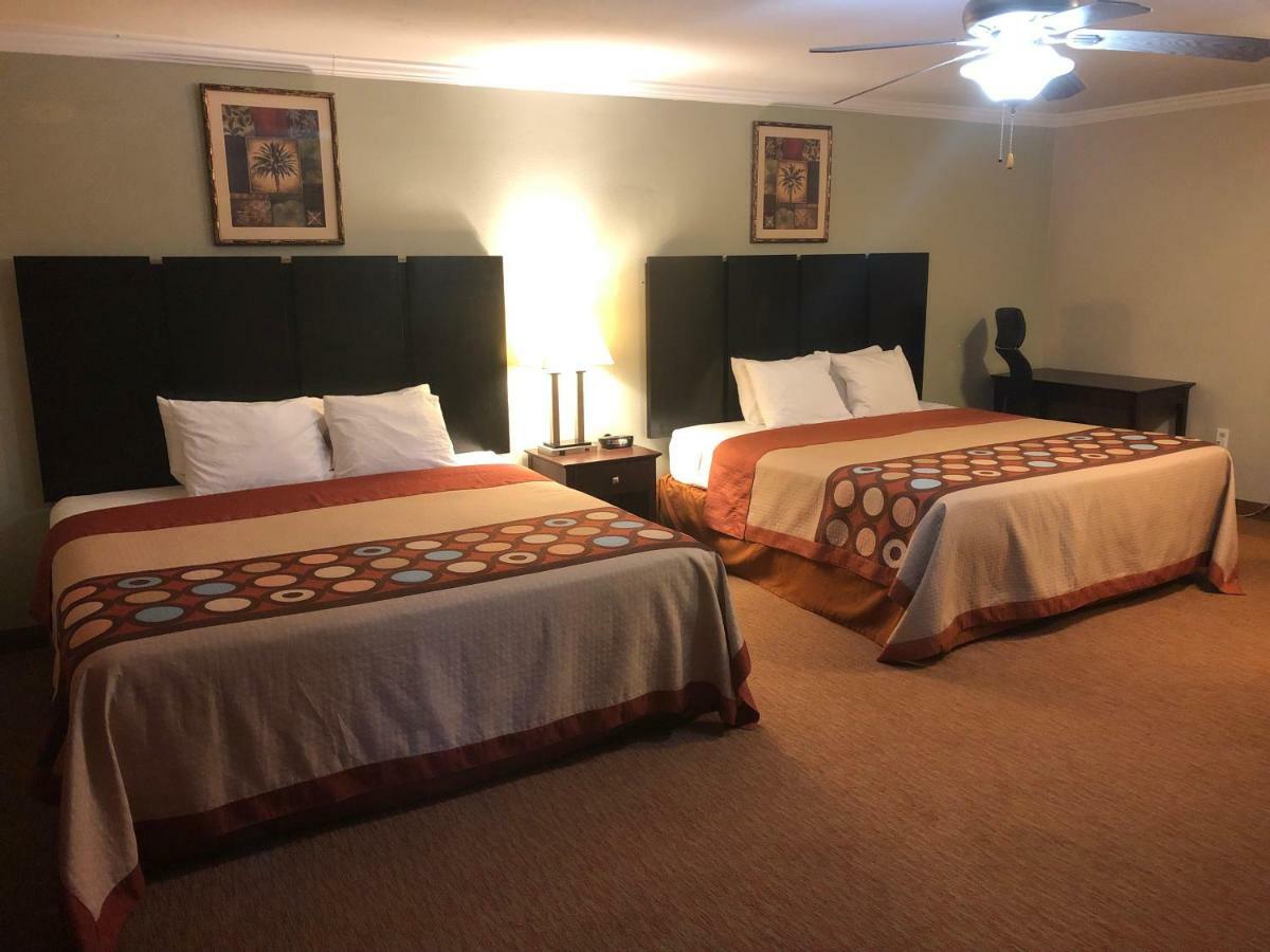 Global Inn Coos Bay Extérieur photo