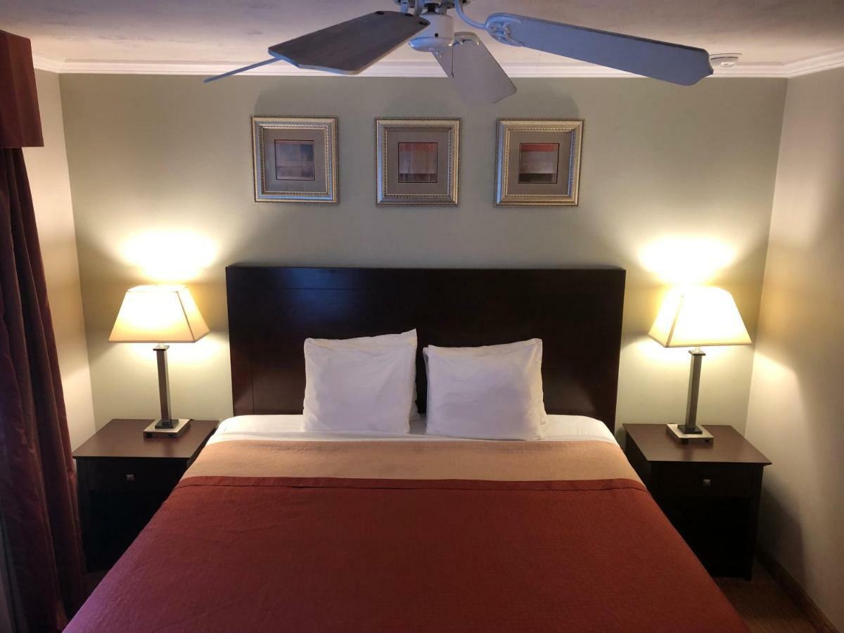 Global Inn Coos Bay Extérieur photo